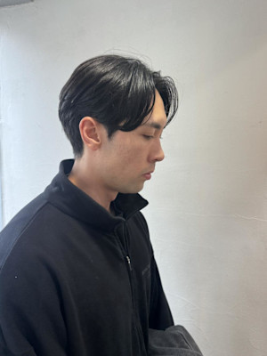 ニュアンスパーマ