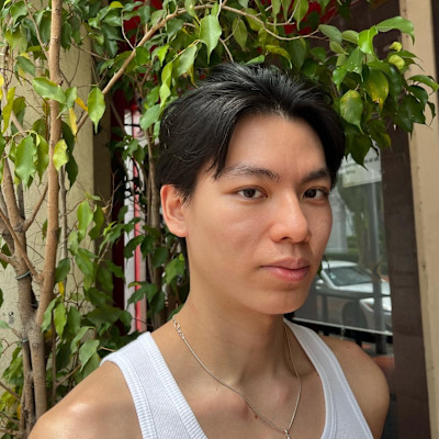 men’s natural short 