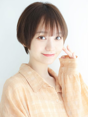 【ivy 】マッシュショート