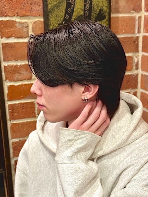 ニュアンスパーマ