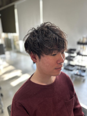 ナチュラルショート