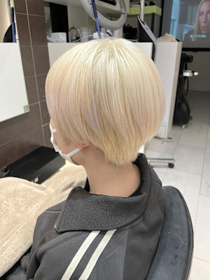 抜きっぱなしショート