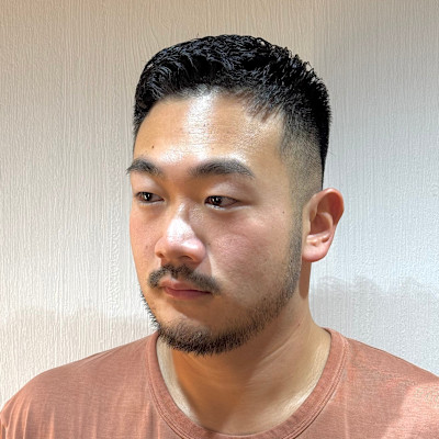 濡れパンフェード