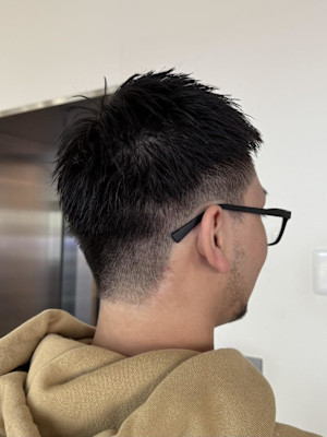 おしゃれボウズ