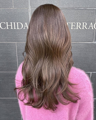 マロンベージュ_くすみベージュ