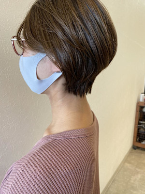 グラボブ／モノトーンベージュ