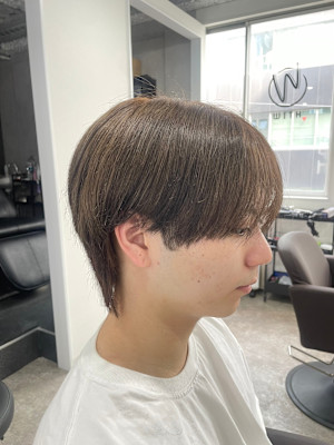 ラウンドマッシュ