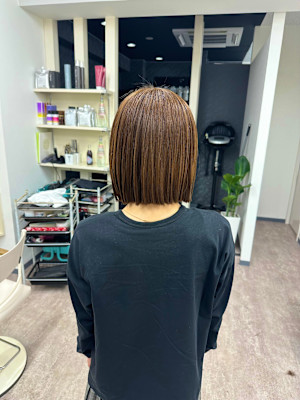 Louer hairmake×ショート