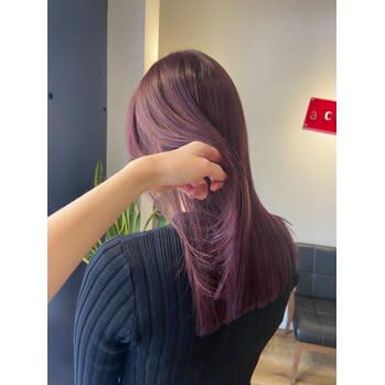 つやつやイルミナカラー◯吉永　晶美【acala吉祥寺/アカラ