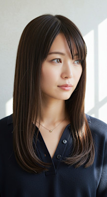 酸性ストレート髪質改善縮毛矯正白髪染めハイライト30代40代