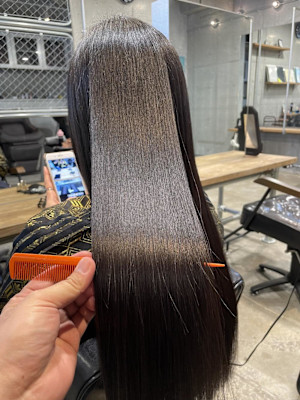 ☆髪質改善サブリミックトリートメント☆