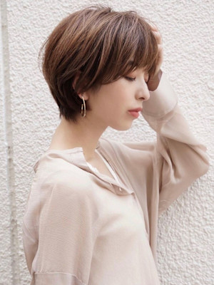 amie栄【アミ】×ショート