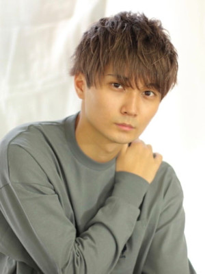 amie栄【アミ】×ショート