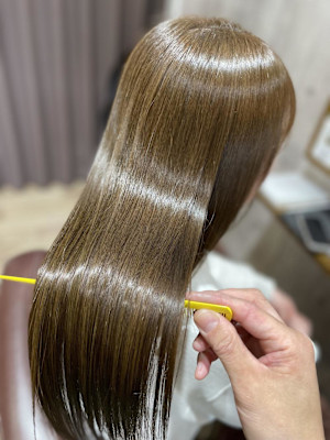 オリーブベージュカラー【ARCH片山】