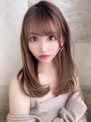 amie栄【アミ】×ロング