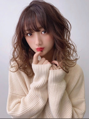 amie栄【アミ】×ロング