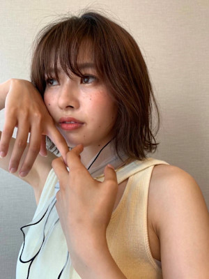 amie栄【アミ】×ミディアム