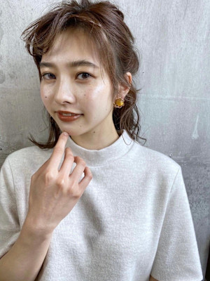 amie 札幌大通店×ロング