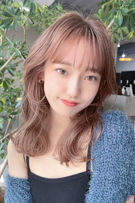 amie 札幌大通店×ロング