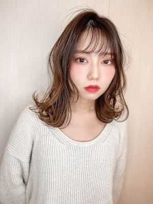 amie 札幌大通店×ロング