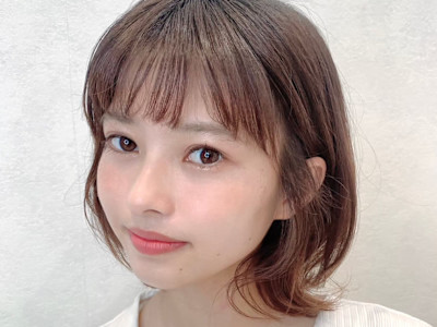 amie 札幌大通店×ショート