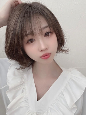 amie 札幌大通店×ショート