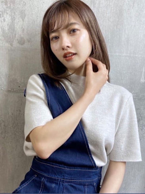 amie 札幌大通店×ミディアム