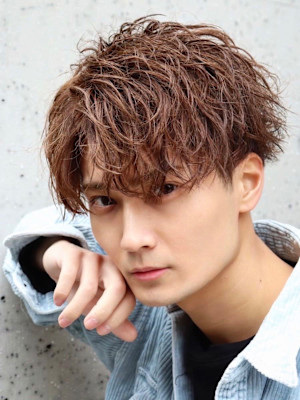 amie 札幌大通店×メンズ