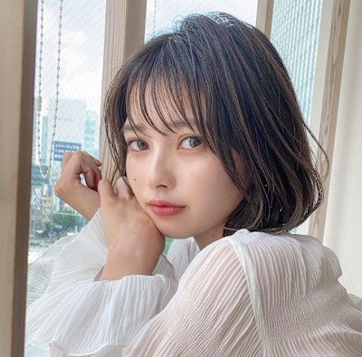 amie 札幌大通店×ショート