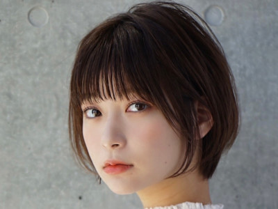 amie 札幌大通店×ショート