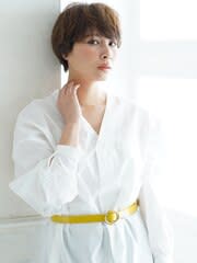 ナチュラルショート