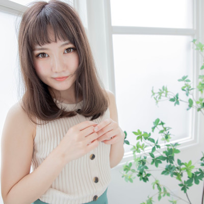 ☆美髪のススメ×ナチュラルストレート☆-新宿店-
