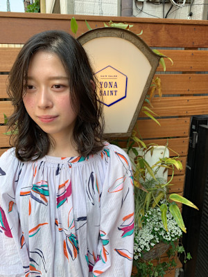 hair salon カミナ×スタイル