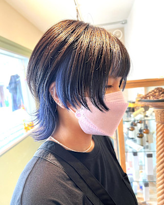 hair salon カミナ×スタイル