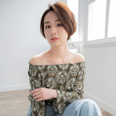 ☆丸み×ショートボブ☆-新宿店-