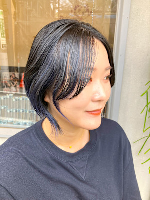 hair salon カミナ×スタイル