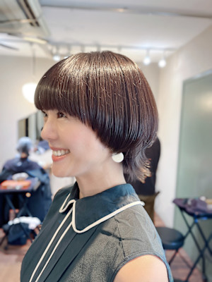 hair salon カミナ×スタイル