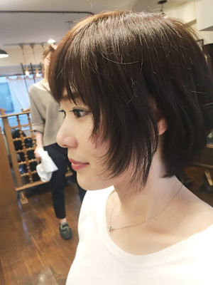 hair salon カミナ×スタイル