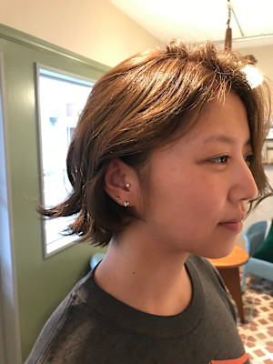 hair salon カミナ×スタイル