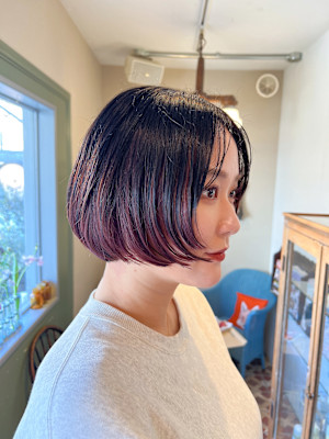 hair salon カミナ×スタイル