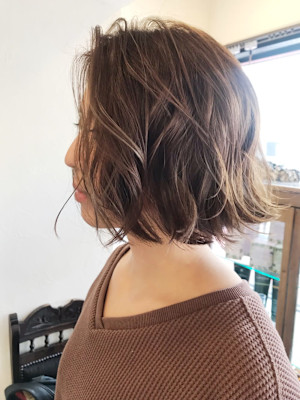 hair salon カミナ×スタイル