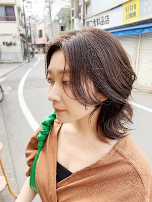 hair salon カミナ×スタイル