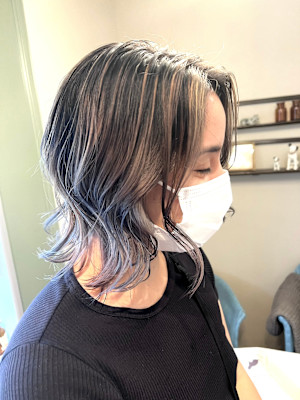 hair salon カミナ×スタイル