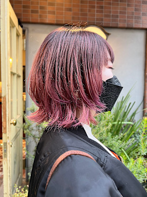 hair salon カミナ×スタイル