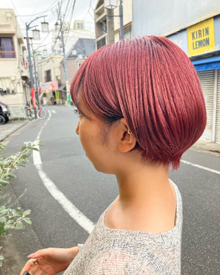 hair salon カミナ×スタイル