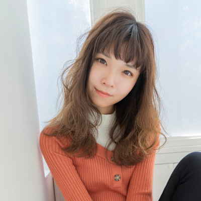 ☆くせ毛風×ニュアンスパーマ☆-新宿店-