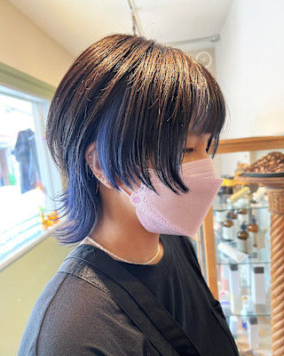 hair salon カミナ×スタイル