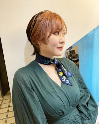 hair salon カミナ×スタイル