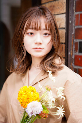 hair salon カミナ×スタイル