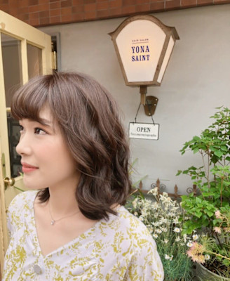 hair salon カミナ×スタイル